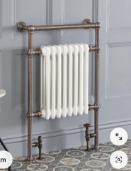 Heated towel rails
