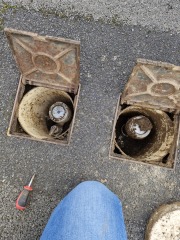 Water Meter Issue?!