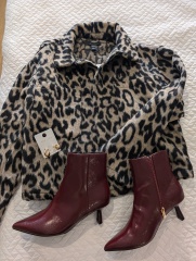 What can I wear with these boots this winter?