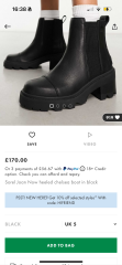 Please help me find THE Chelsea boots!!!
