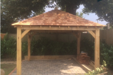 Pergola Ideas