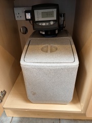 Water Softeners queries