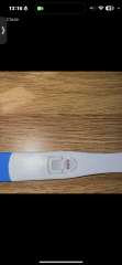 Pregnancy test confusion