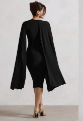 Winter Wedding Guest Outfit