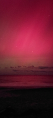 Northern lights currently visible!
