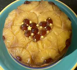 Acceptable ‘birthday’ cake?