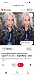 Balayage or highlights? To blend grey but NOT ‘go blonde’…
