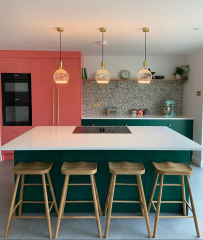If you were having a new kitchen, what colour would you choose?