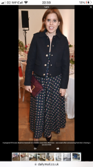 Royal Style: monkey nuts or emeralds? The discussion continues...