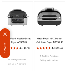 Air fryer queries