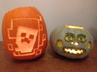 Show us your pumpkins!
