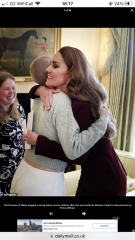 Royal Style: monkey nuts or emeralds? The discussion continues...