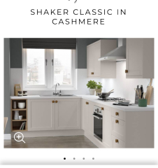 PLEASE help me choose my kitchen!