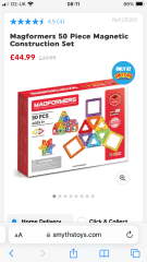 Thread 3 - The one with the Grim Giftsets