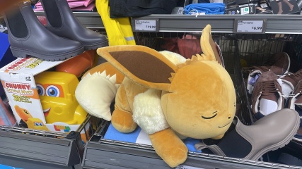 Thread 3 - The one with the Grim Giftsets