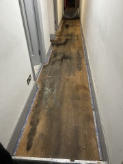 Treating mouldy floorboards - anyone?!