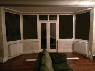 Struggling to decide on window arrangement