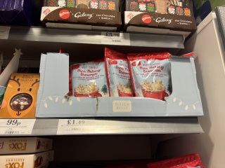 Thread 3 - The one with the Grim Giftsets