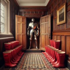 Bluestocking! The Gerbical