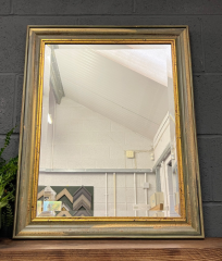 Which mirror for above fireplace in living room?