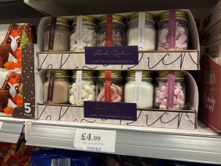 Thread 3 - The one with the Grim Giftsets