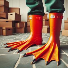 Bluestocking! The Gerbical