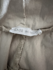 Jeans alternative? Something that doesn't press on tummy?