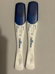 Worried about hcg