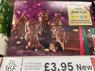 Season of mist and mellow fruitfulness...and ramping up those Christmas preparations! Countdown to Christmas 2024 (thread 3) (title edited by MNHQ @request of OP)