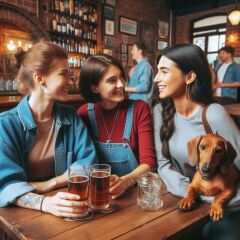 Bluestocking! The Gerbical