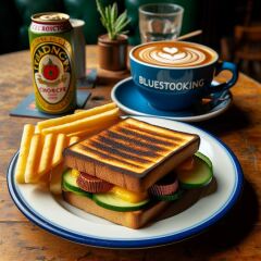 Bluestockings & Orange Wellies: Welcome to the Degu Station!