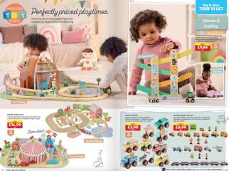 Thread 3 - The one with the Grim Giftsets