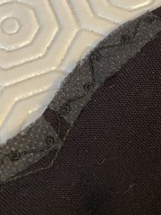 Stitch and bitch thread #10. There’s a pattern here