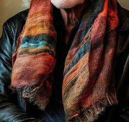 Can anyone find me this scarf ?