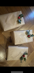 What is your wrapping theme for this year?