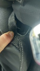 Please help me find an extended rear facing car seat which isnt isofix