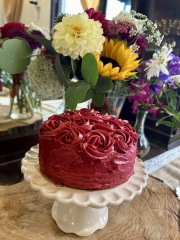 How much to pay a friend to make a Birthday cake??