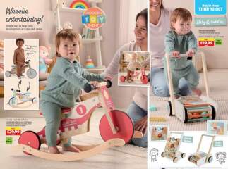 Thread 3 - The one with the Grim Giftsets