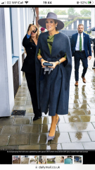 Royal Style: monkey nuts or emeralds? The discussion continues...