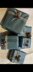 What is your wrapping theme for this year?