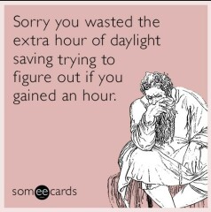 Clocks go back tonight - this is what to do