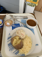 Hospital food thread-whats it like in your country?