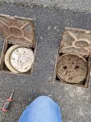 Water Meter Issue?!