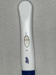 Worried about hcg