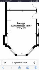 Help me do my sitting room from scratch