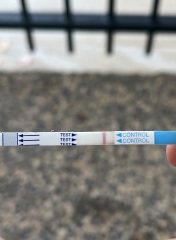 Supposed to get my period today but hasn’t arrived. Please help!