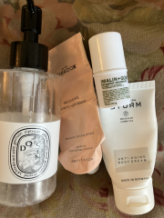 Feel the temptation to indulge in beauty treats? Is your collection overflowing with treasures? Come unite with fellow beauty enthusiasts in this lovely group!
