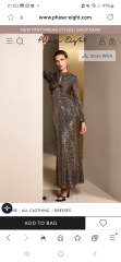 Can you help me track down this dress I saw on Hugh Grant’s wife?
