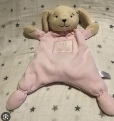 Tesco puppy hugs comforter