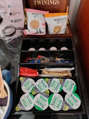 Hotel Biscuits